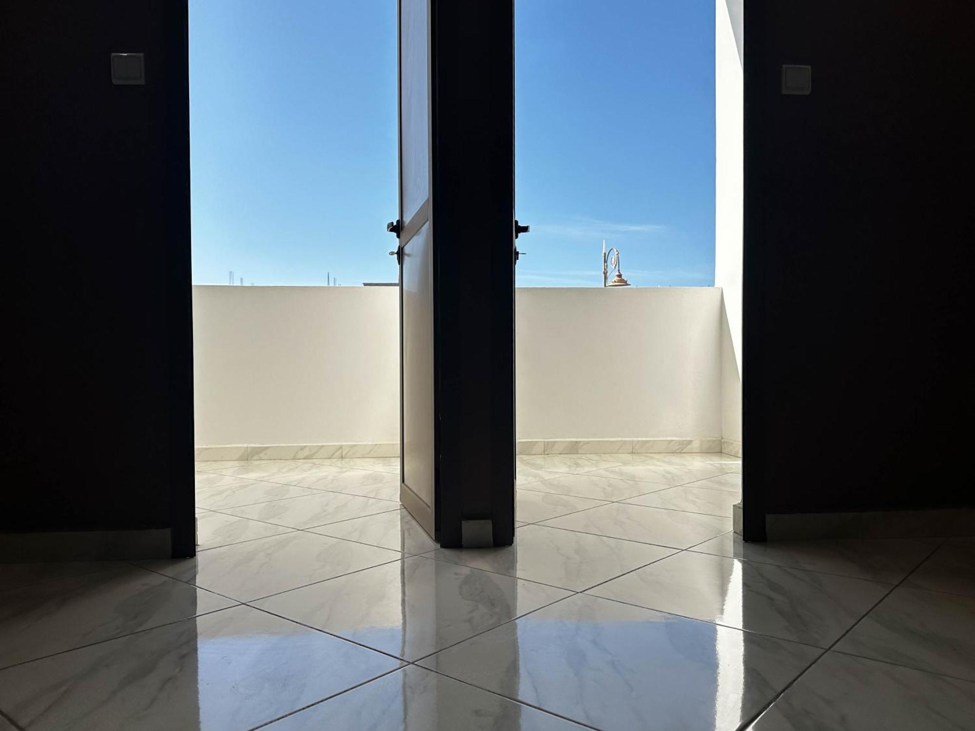 Hotel Apartment America Dakhla Bagian luar foto