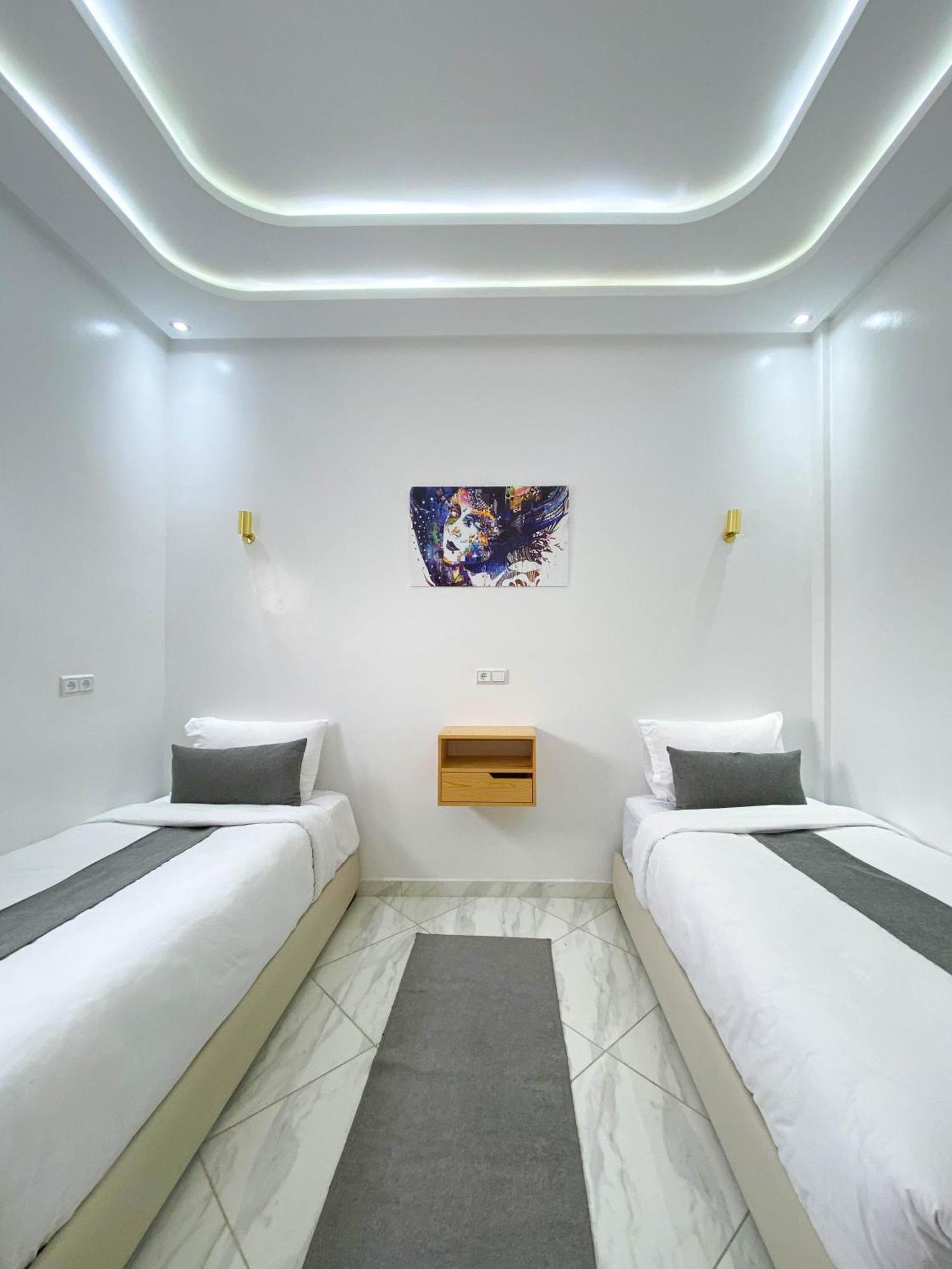 Hotel Apartment America Dakhla Bagian luar foto