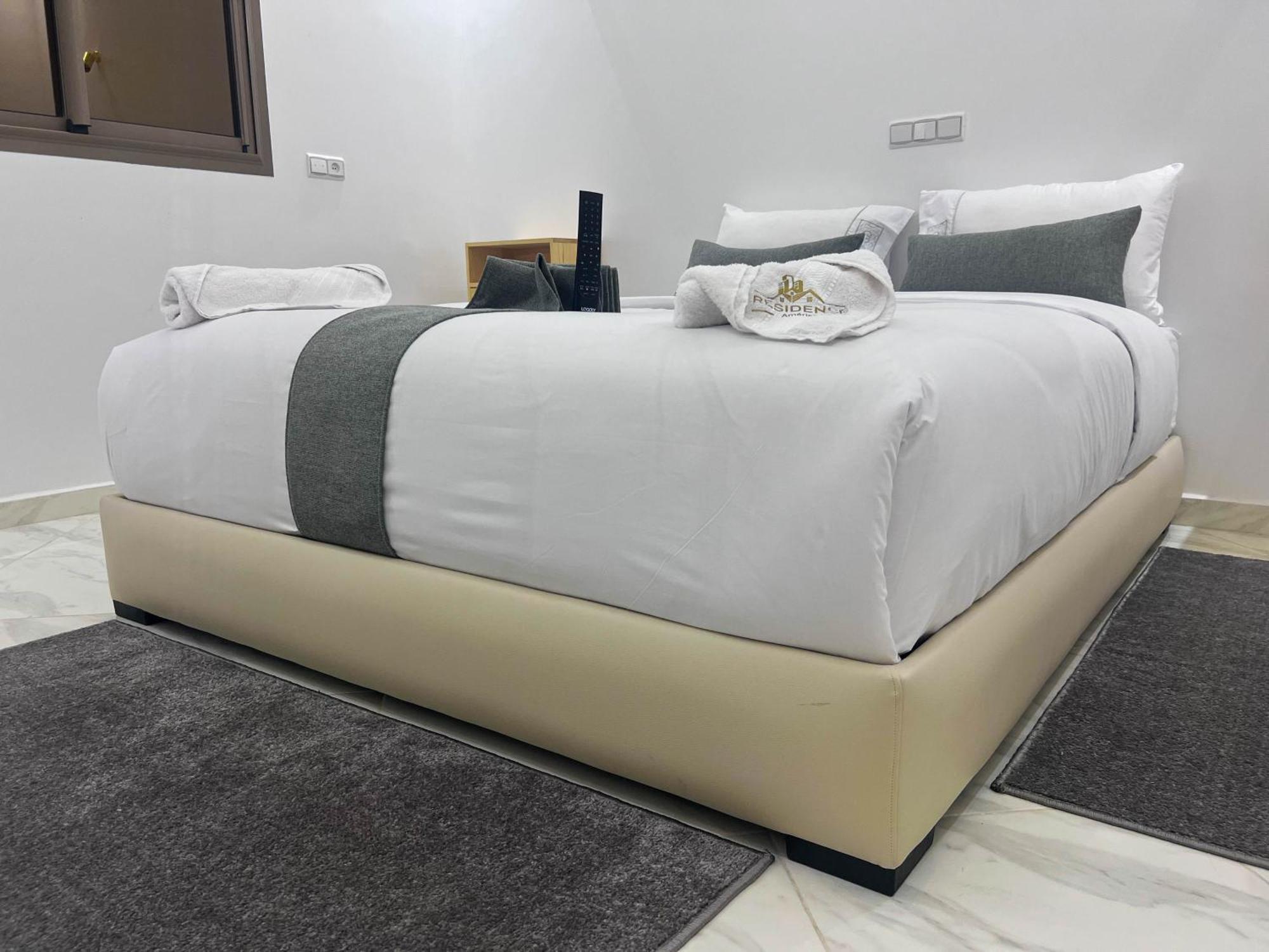 Hotel Apartment America Dakhla Bagian luar foto