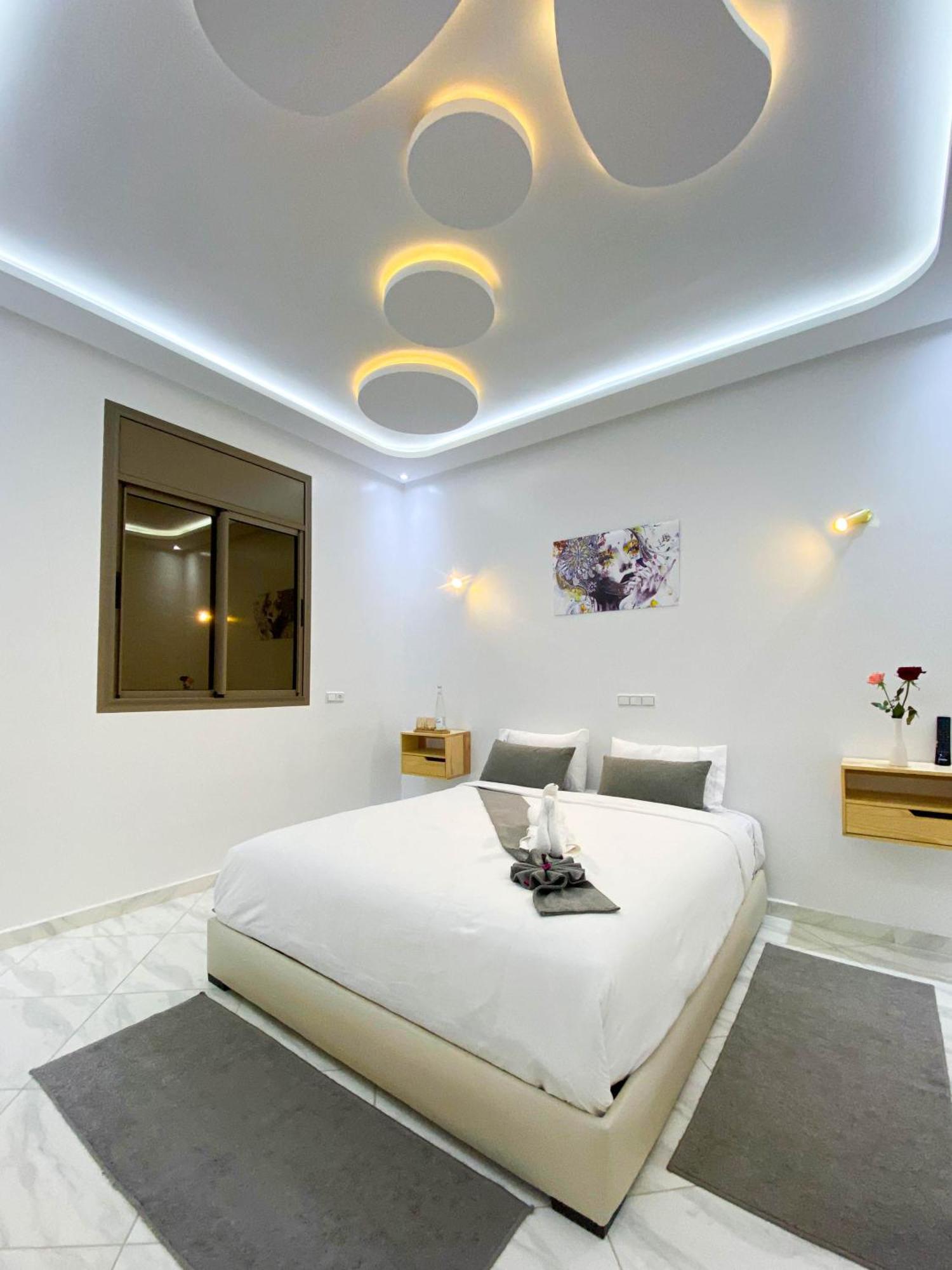 Hotel Apartment America Dakhla Bagian luar foto