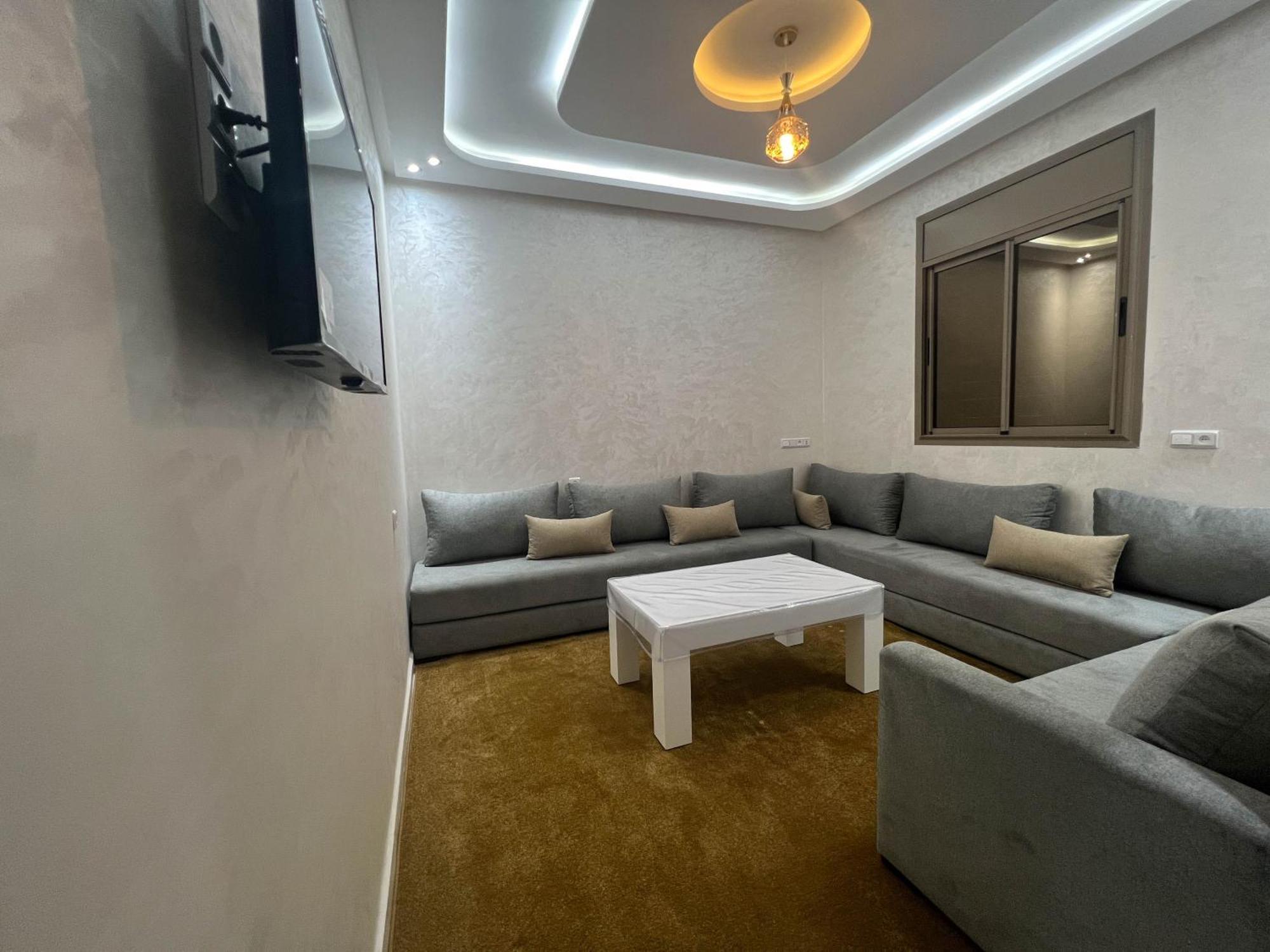 Hotel Apartment America Dakhla Bagian luar foto