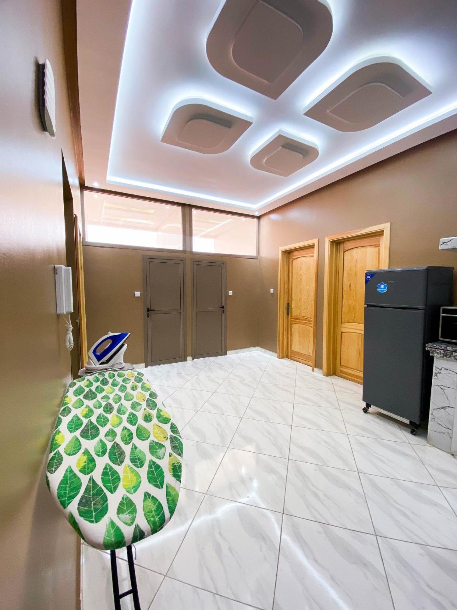 Hotel Apartment America Dakhla Bagian luar foto