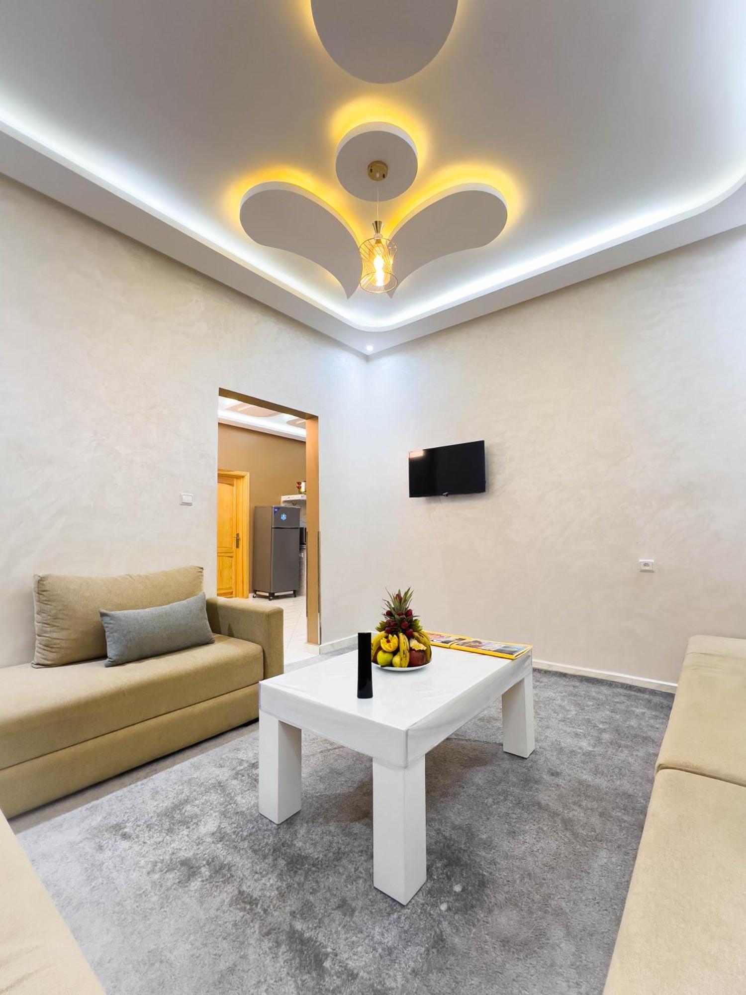 Hotel Apartment America Dakhla Bagian luar foto