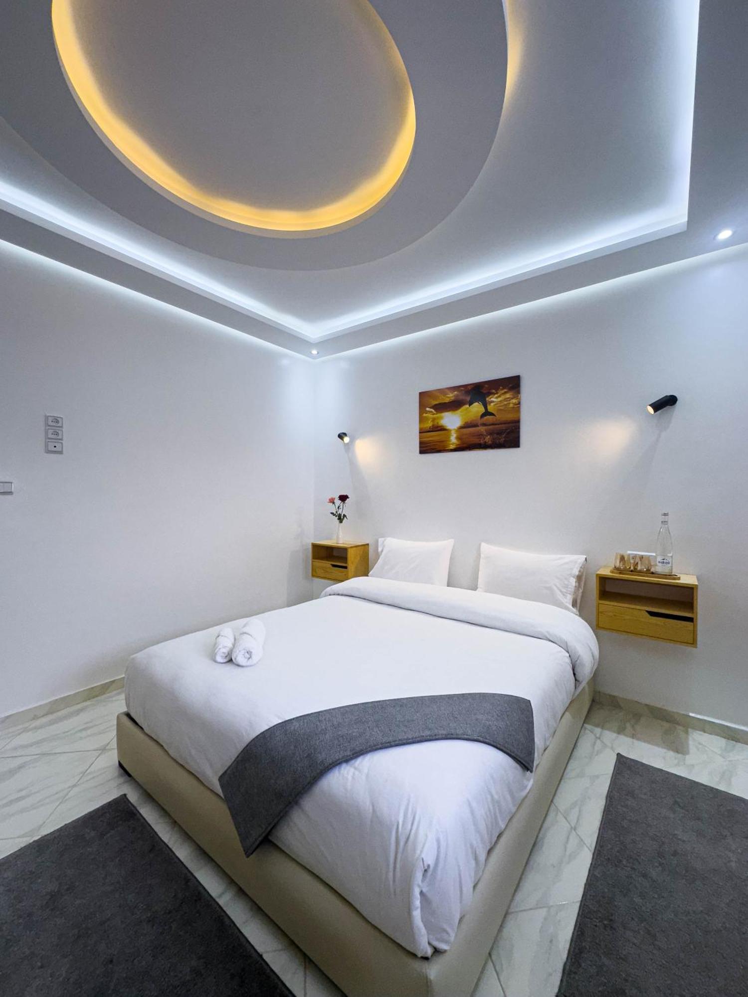 Hotel Apartment America Dakhla Bagian luar foto