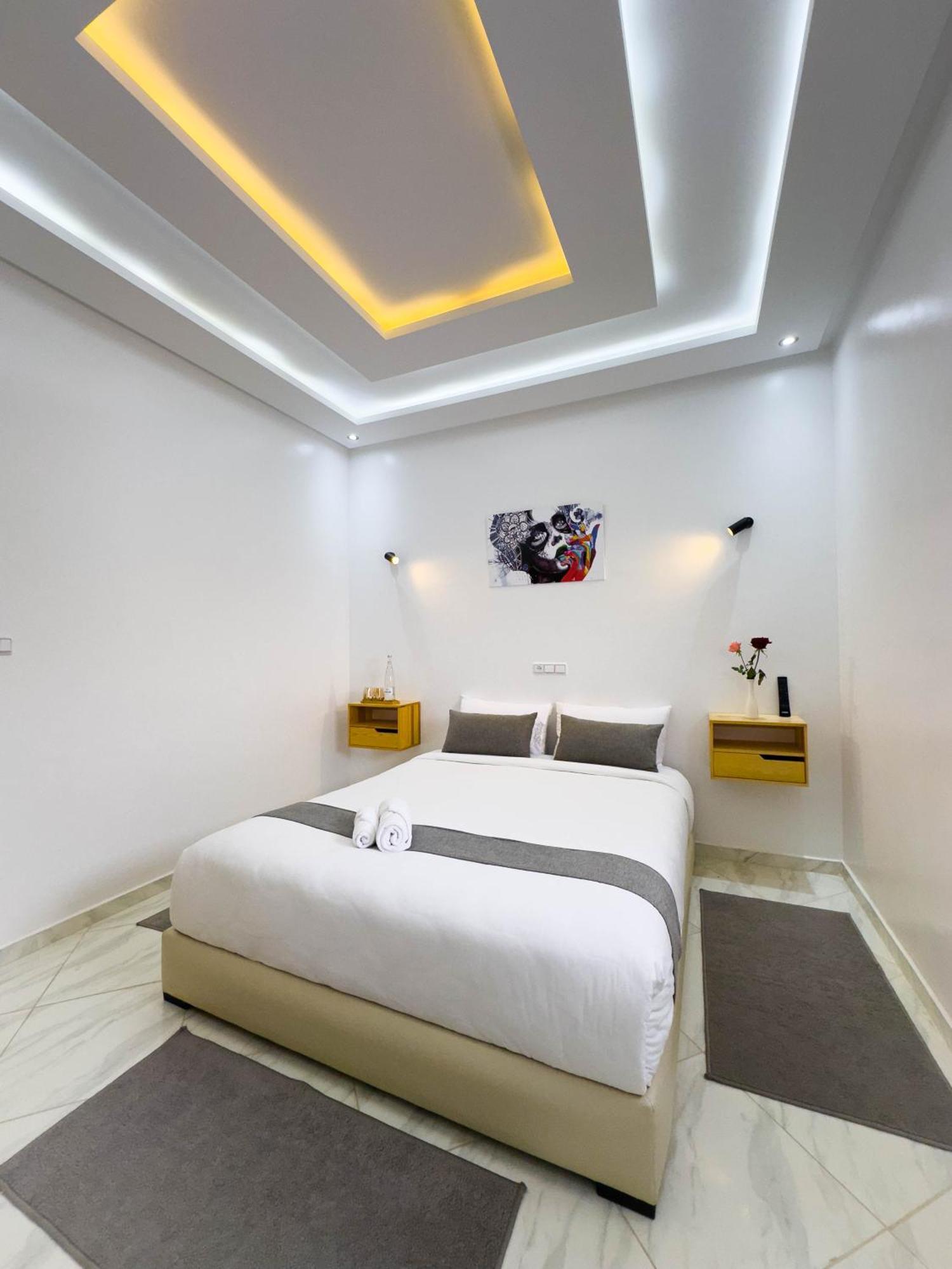 Hotel Apartment America Dakhla Bagian luar foto