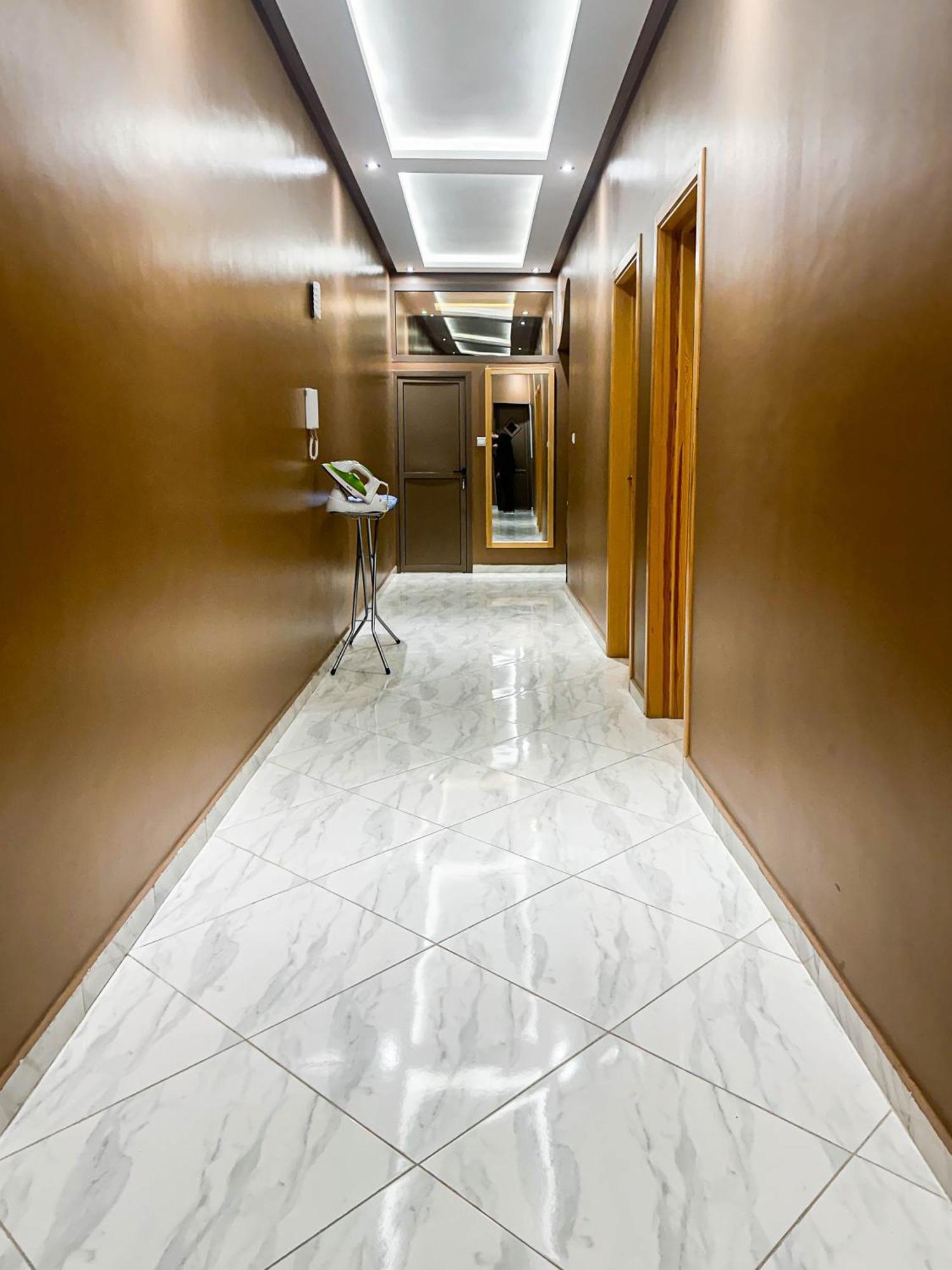 Hotel Apartment America Dakhla Bagian luar foto