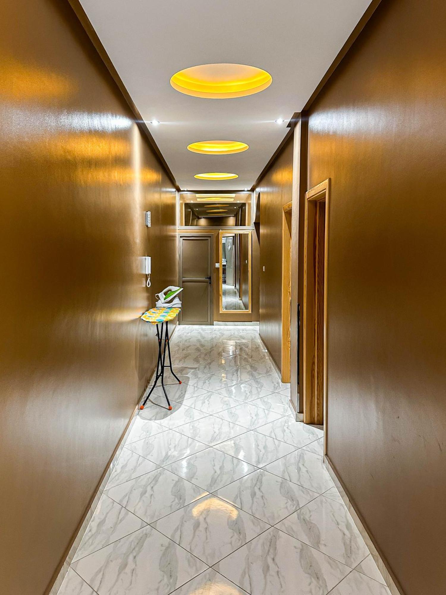 Hotel Apartment America Dakhla Bagian luar foto
