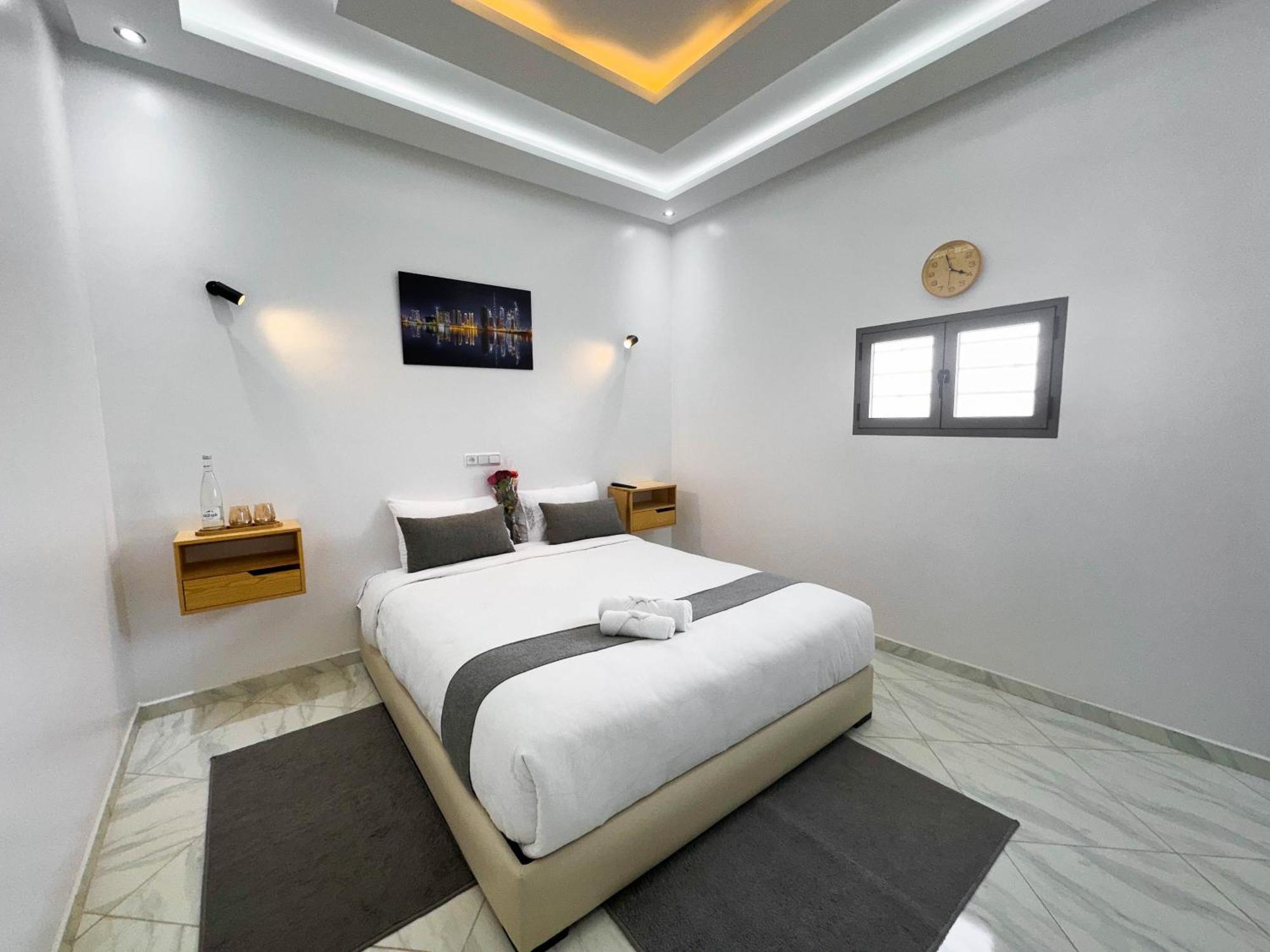 Hotel Apartment America Dakhla Bagian luar foto