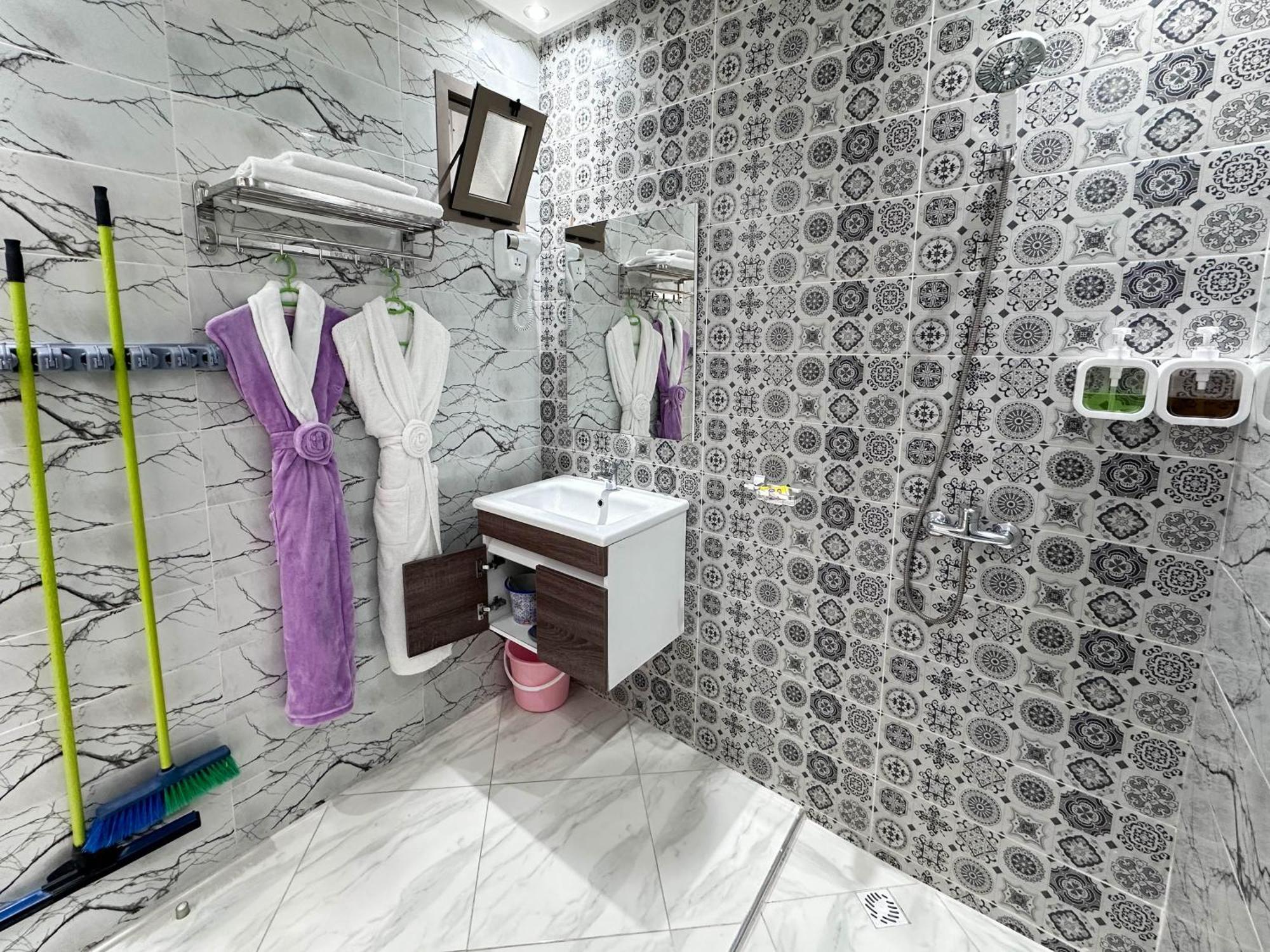 Hotel Apartment America Dakhla Bagian luar foto