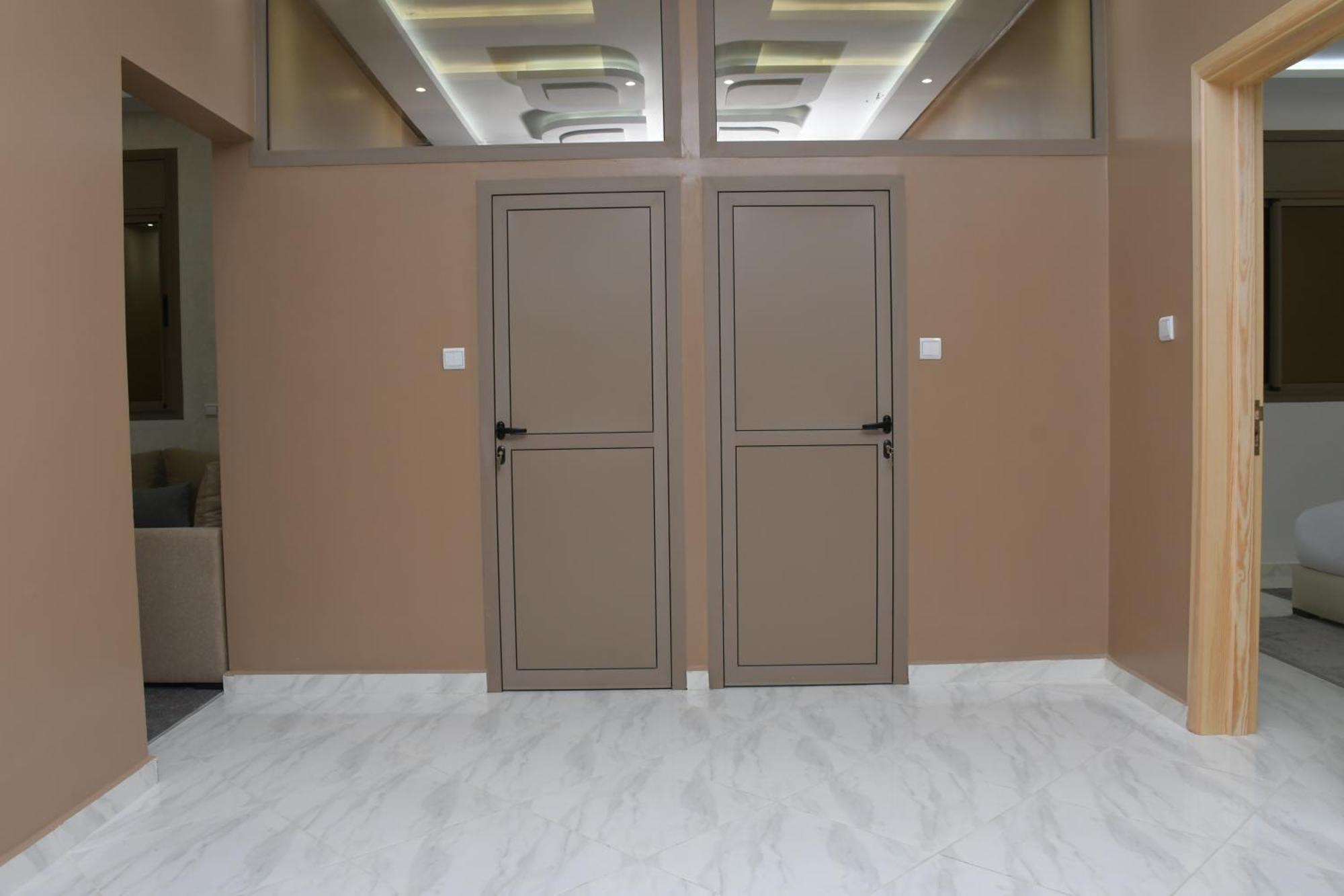 Hotel Apartment America Dakhla Bagian luar foto