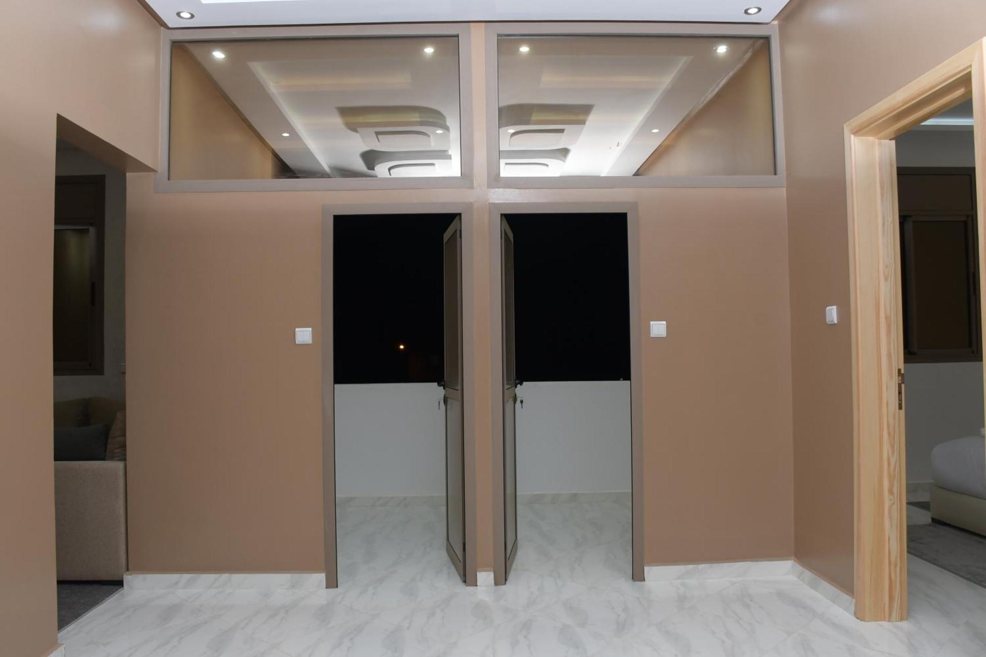 Hotel Apartment America Dakhla Bagian luar foto