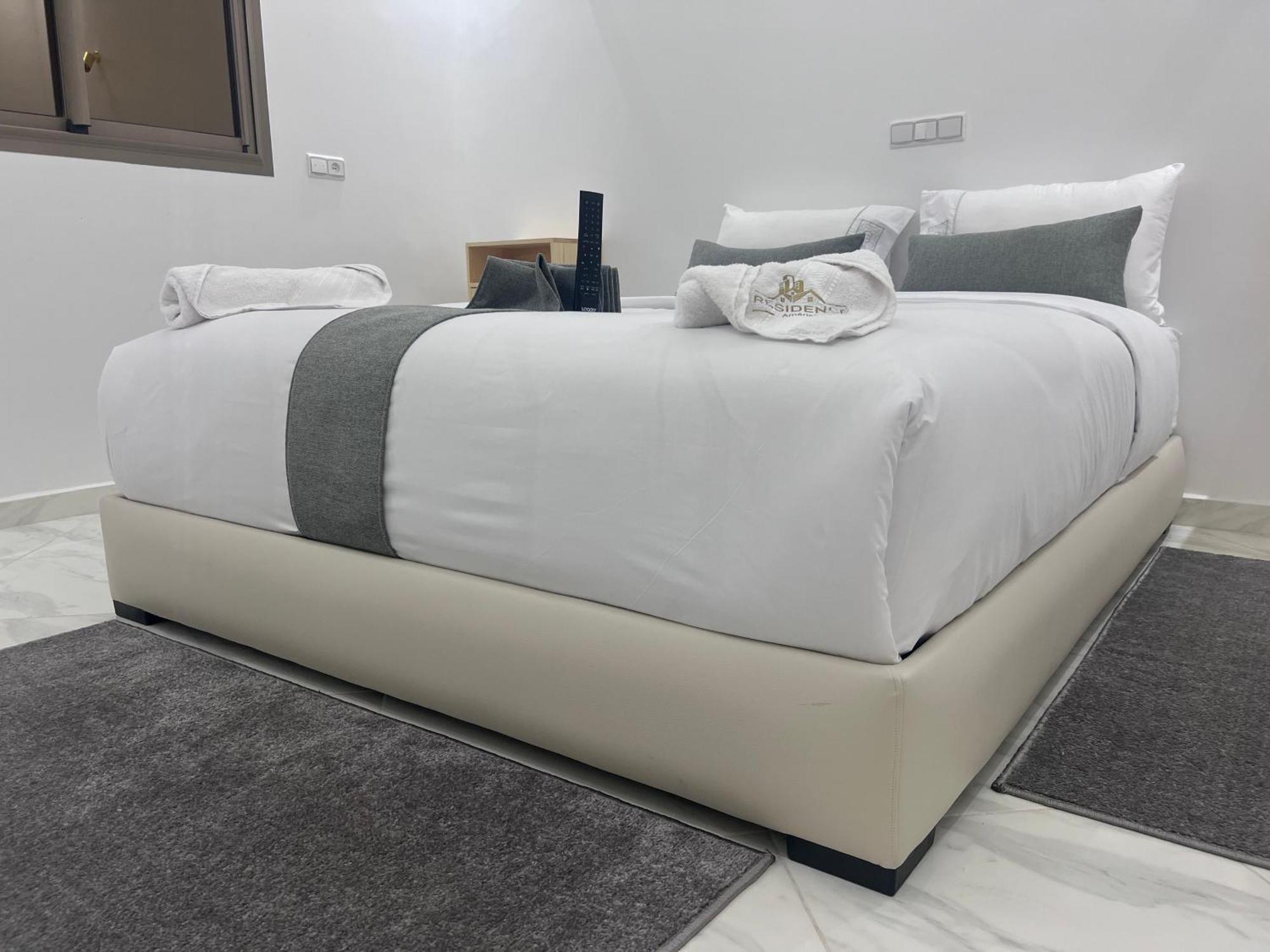 Hotel Apartment America Dakhla Bagian luar foto