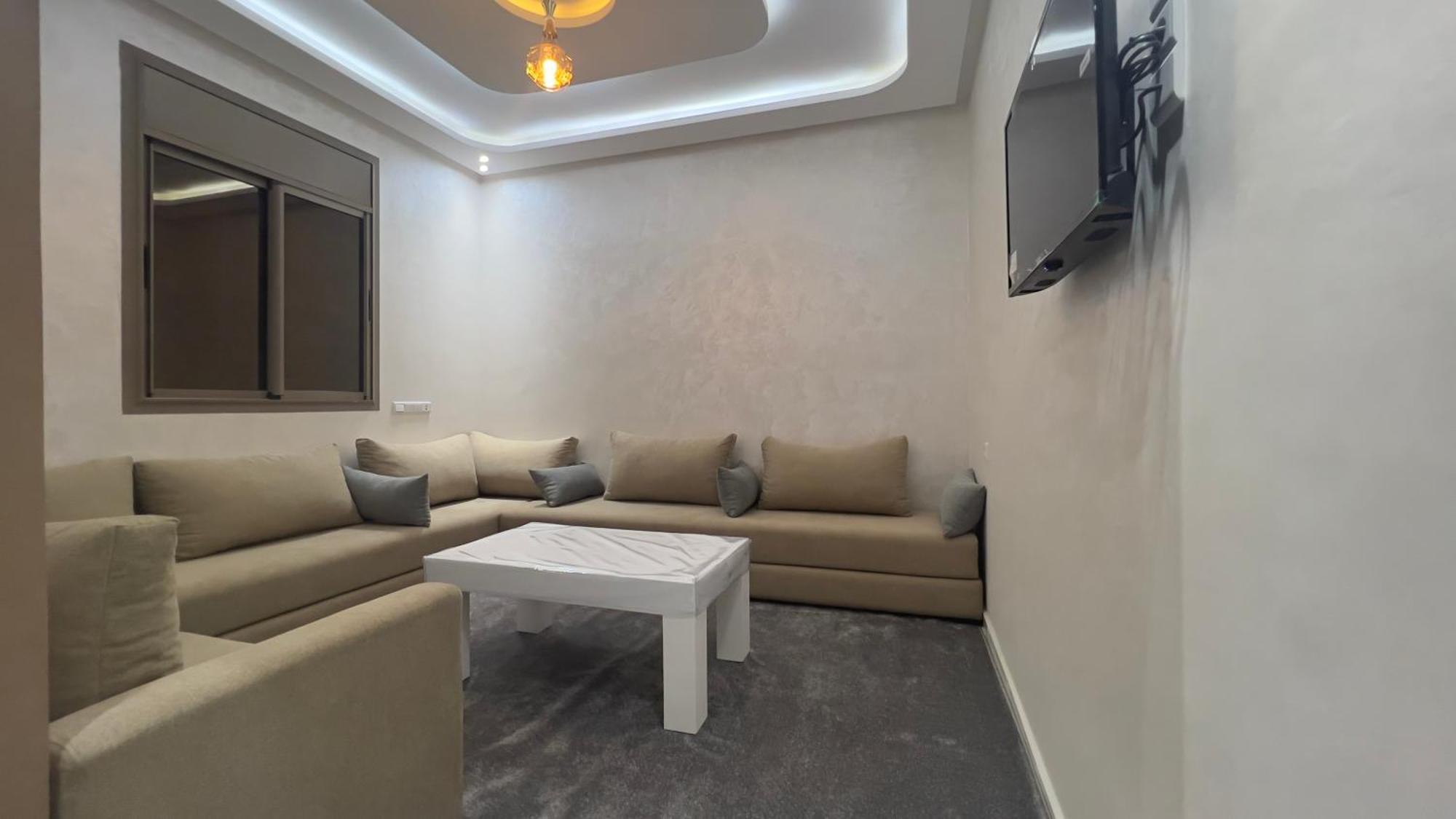 Hotel Apartment America Dakhla Bagian luar foto