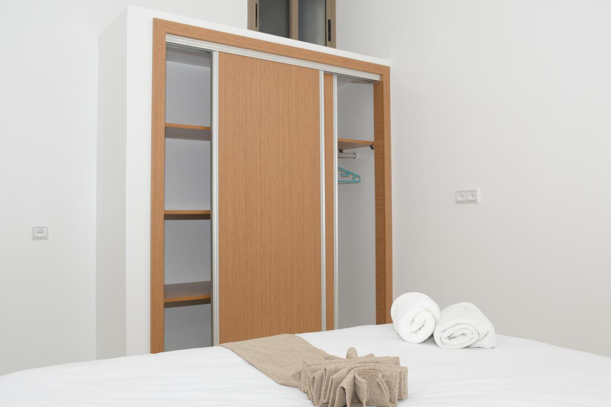 Hotel Apartment America Dakhla Bagian luar foto