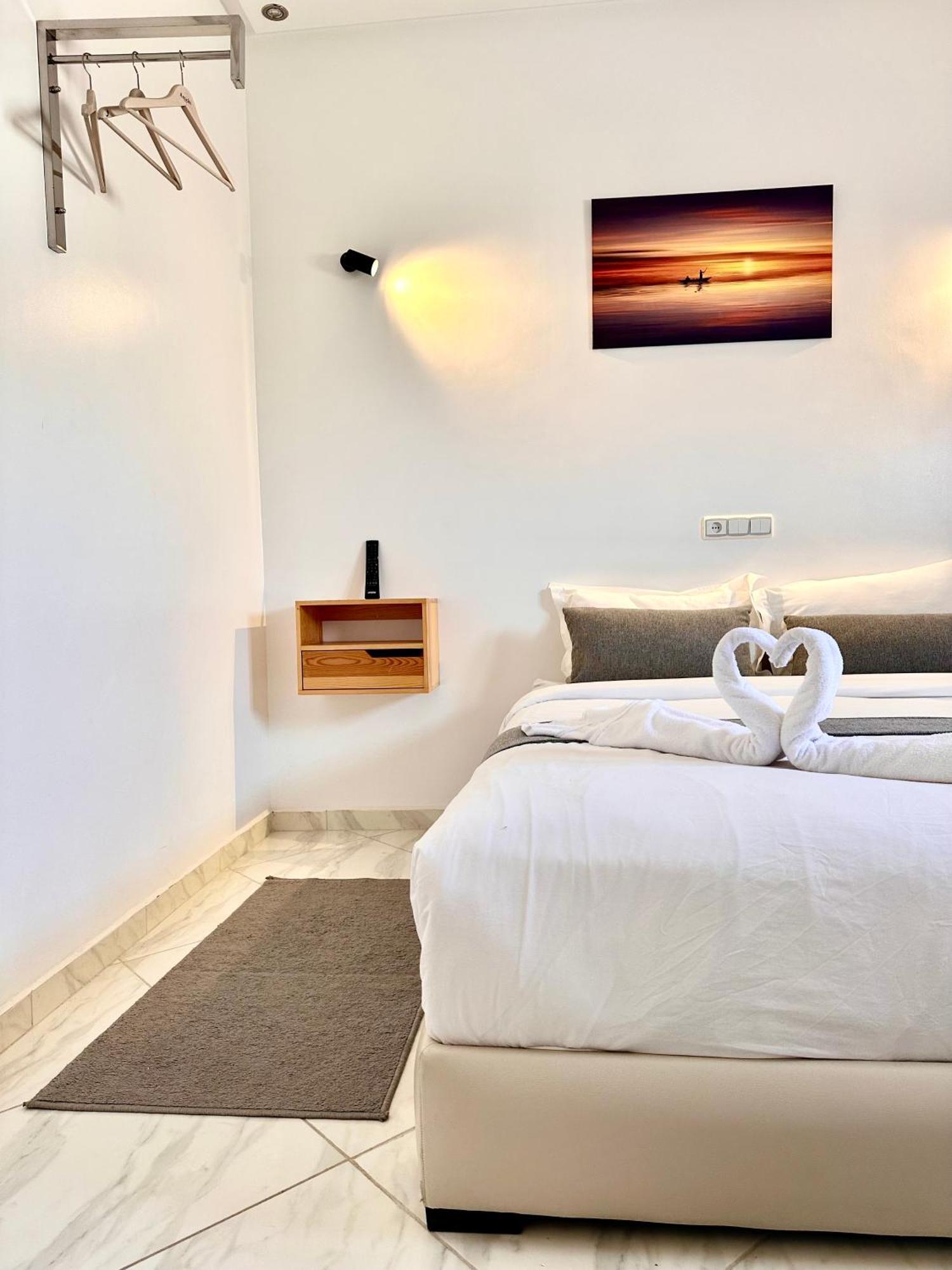 Hotel Apartment America Dakhla Bagian luar foto